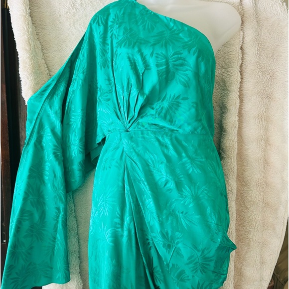 Significant Other Gigi mini dress 💚 - Picture 12 of 16